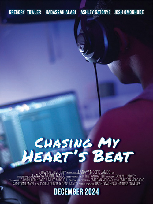 chasingmyheartsbeatposterdesign