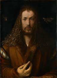 albrecht durer self portrait