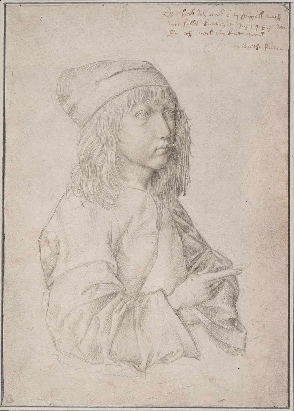 albrecht durer drawing