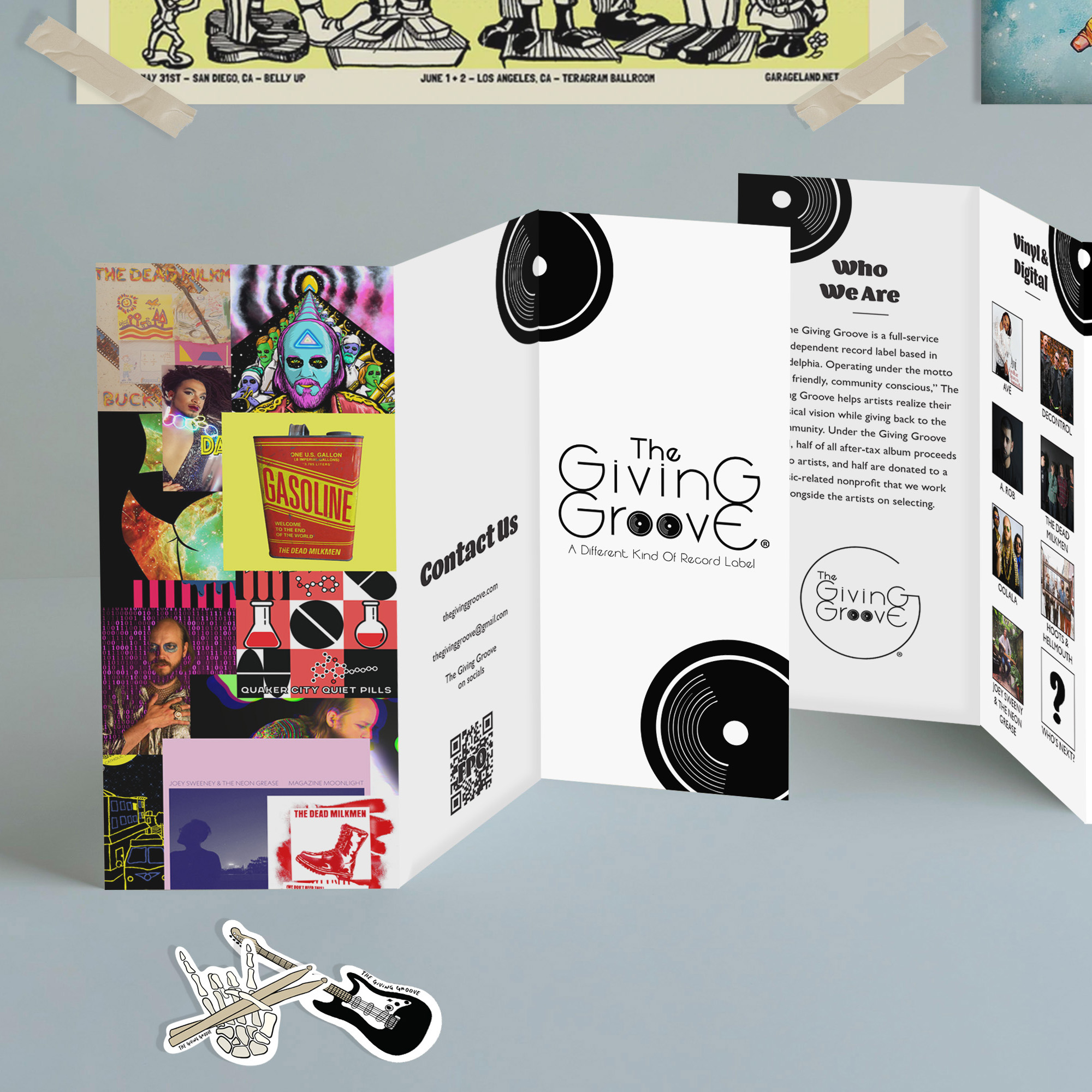 Trifold
