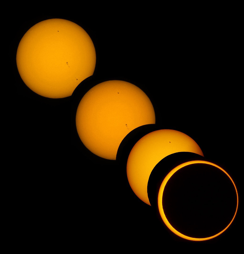 solar eclipse