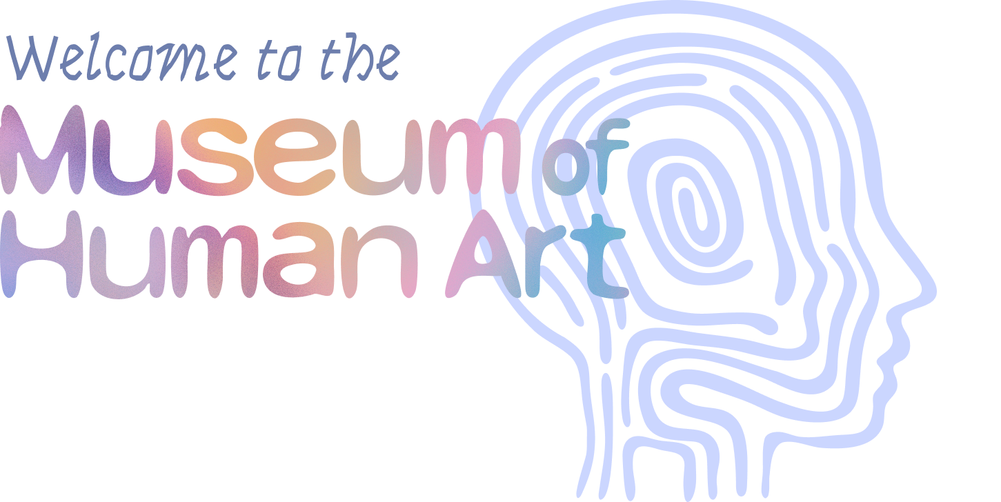 Museum of Human Art Logo