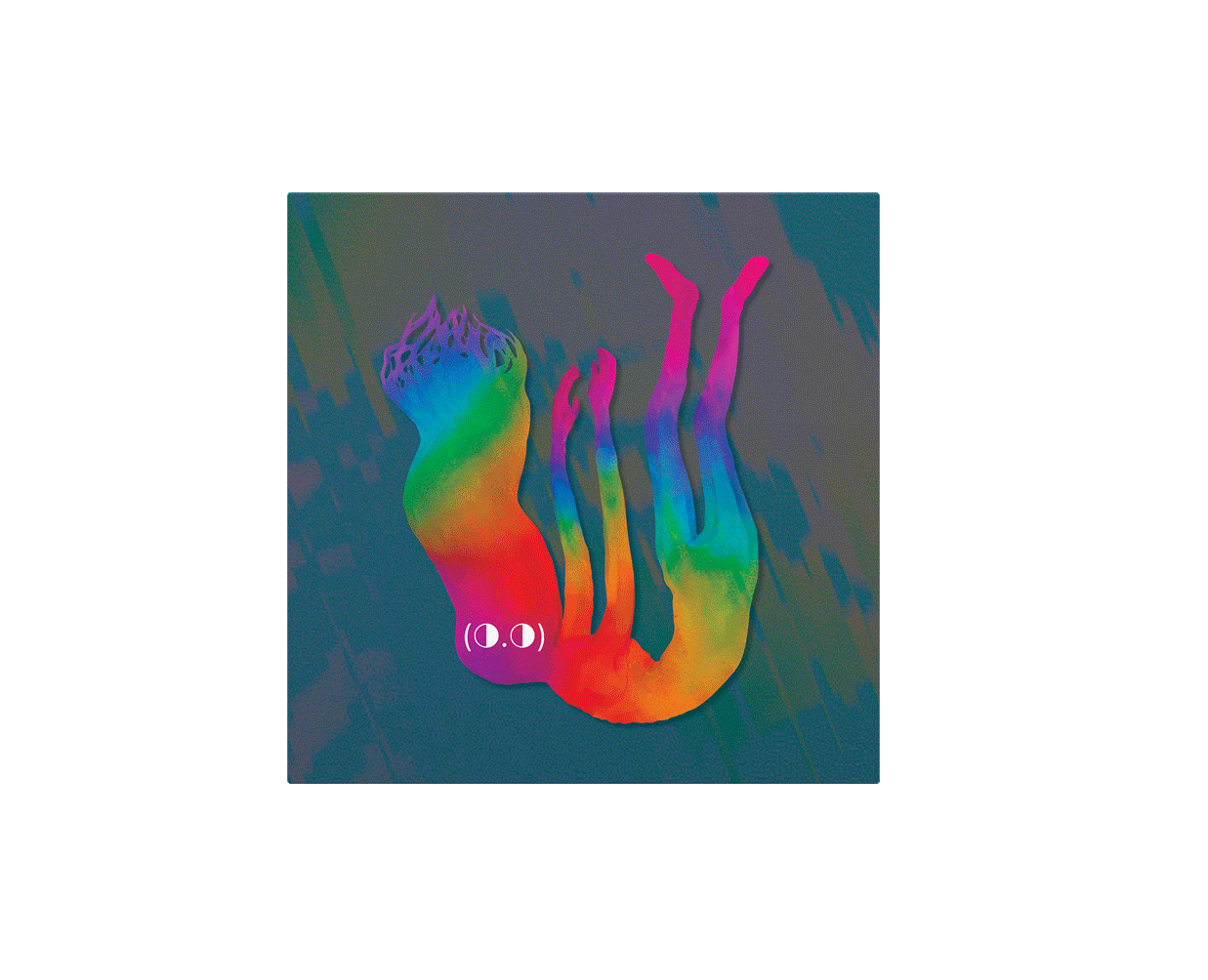 Mockup artwork