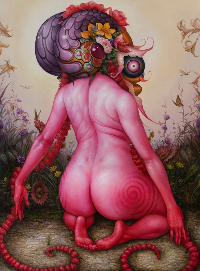 Revelation by Hannah Yata