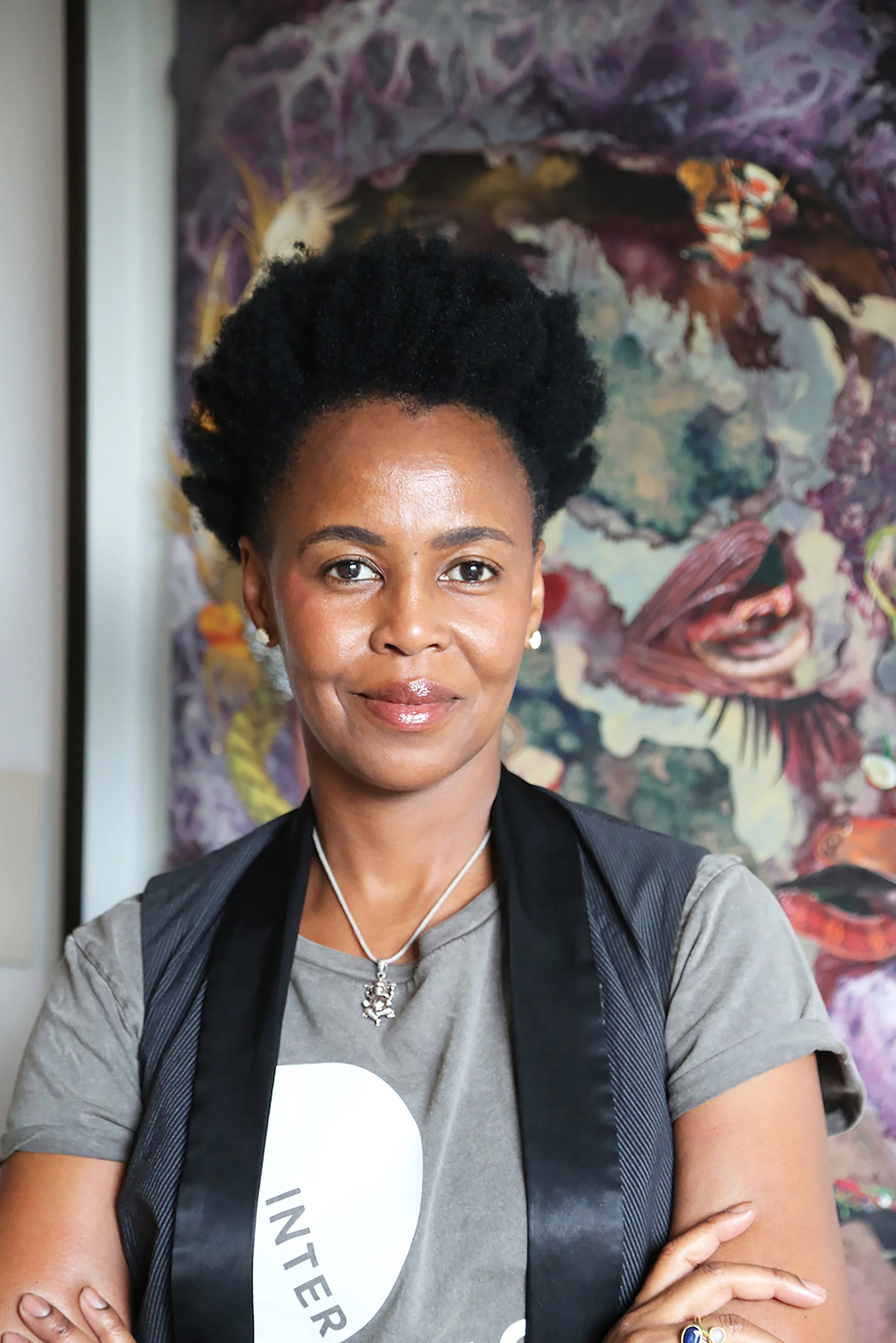 Wangechi Mutu