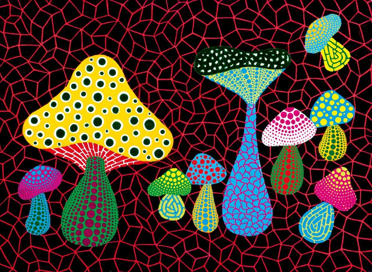 Kusama artwork 2
