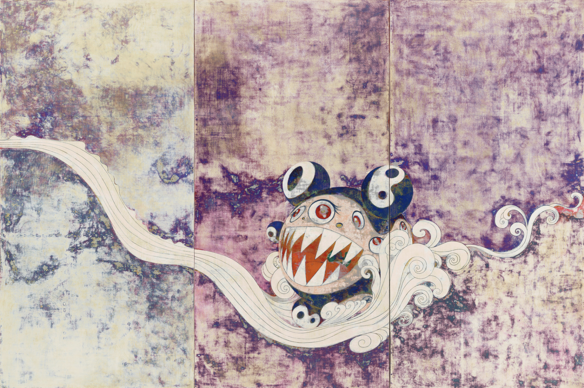 Murakami artwork 2