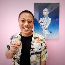 Portrait of Hajime Sorayama