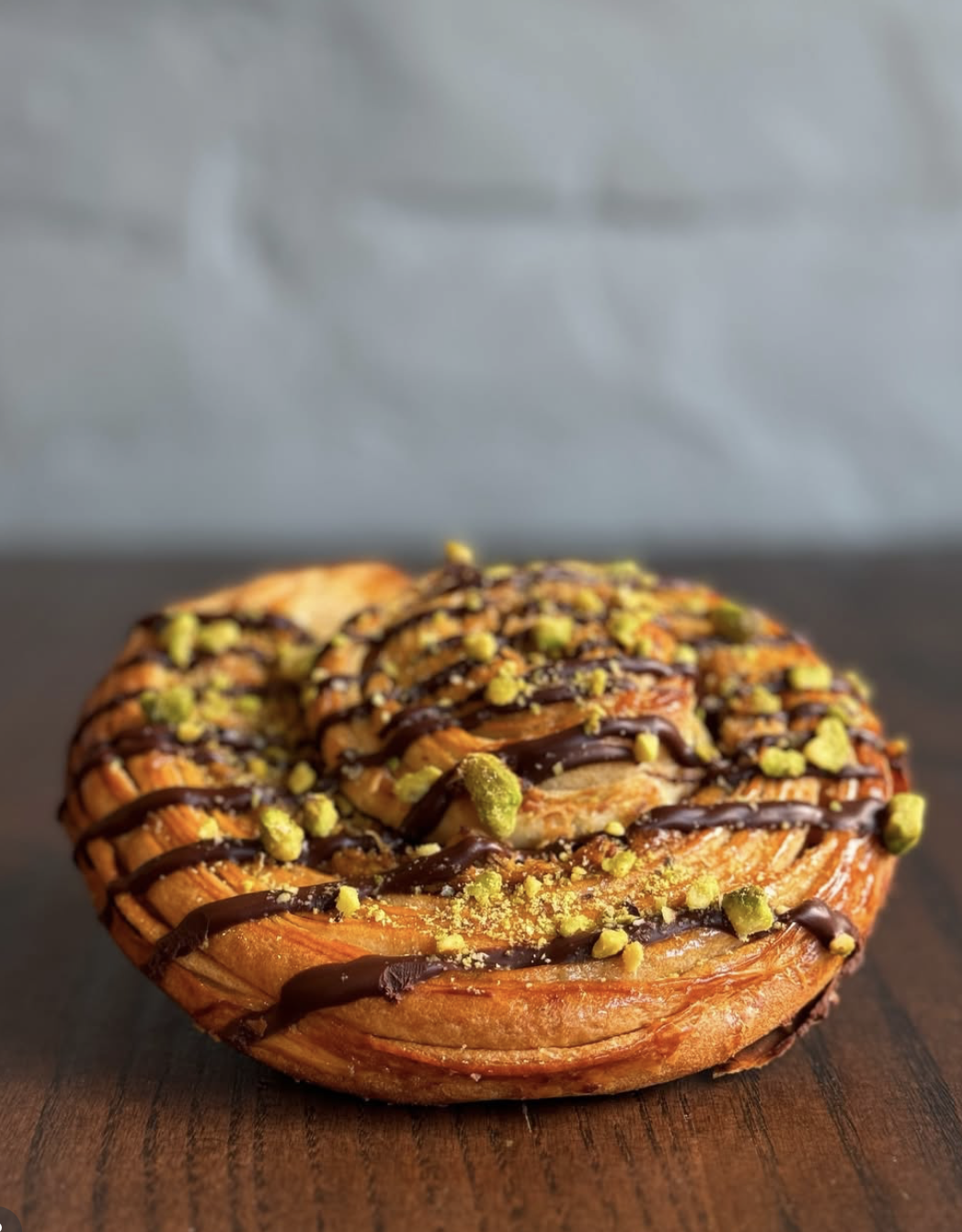 Assorted sweet pastries from UBAE