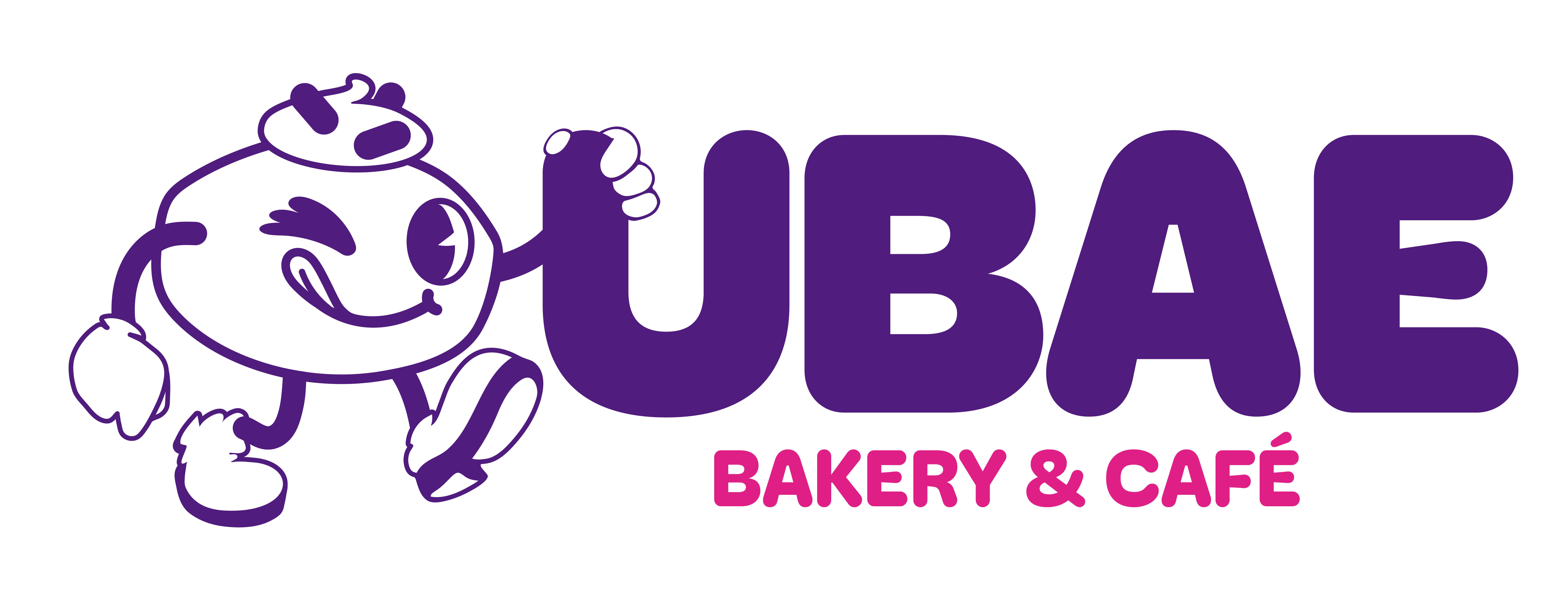 UBAE Bakery logo