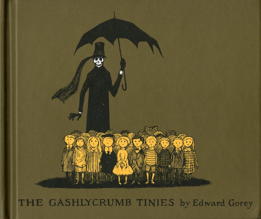 The Gashley Crumb Tinies Book Cover