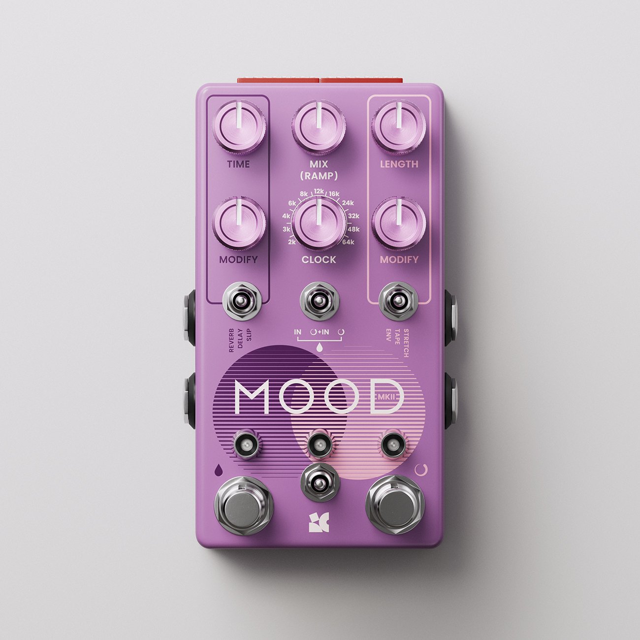 MOOD MK11 Pedal