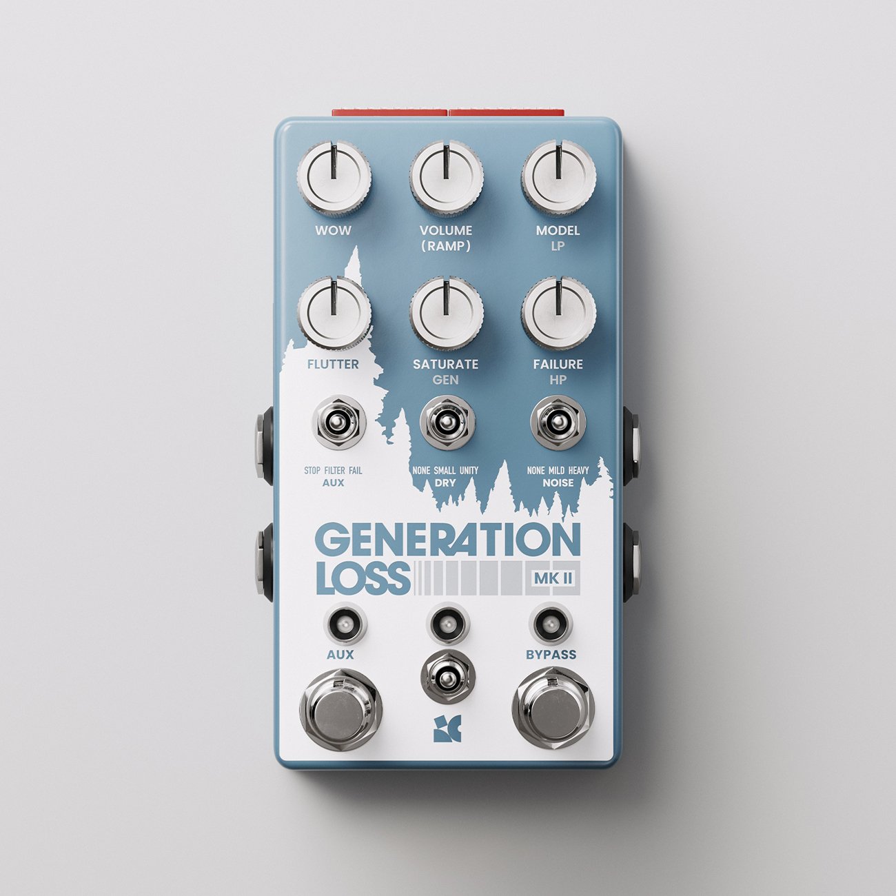 Generation Loss MK11 pedal
