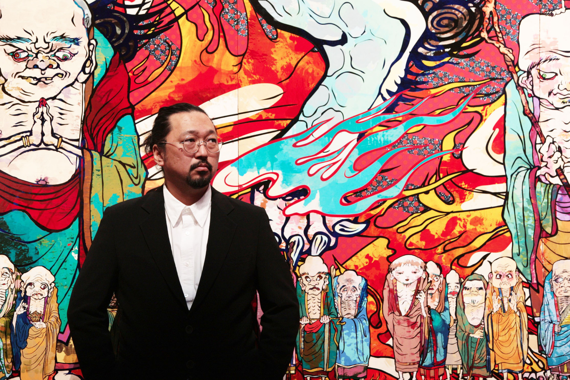 Takashi Murakami