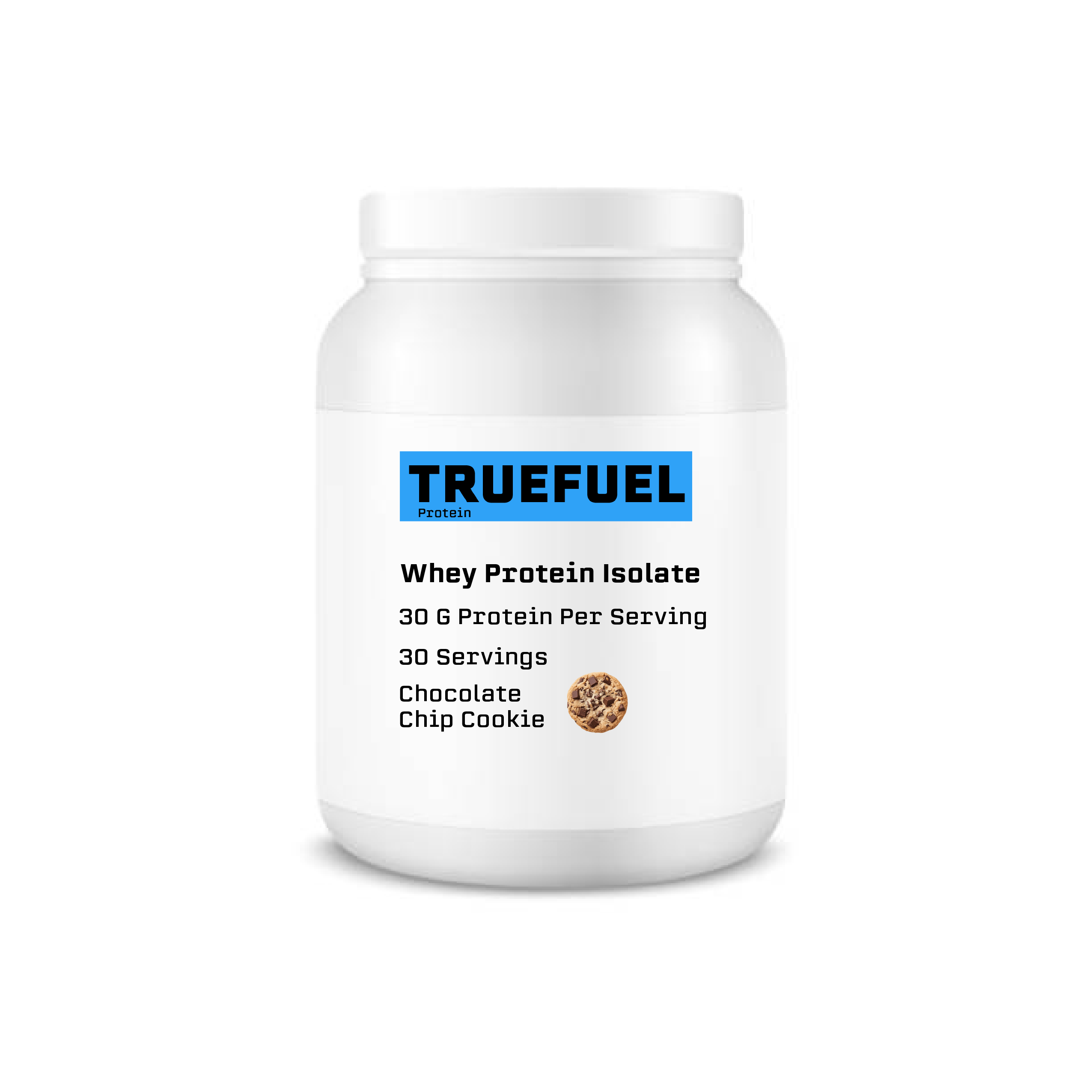 TRUEFUEL Cookie protein powder