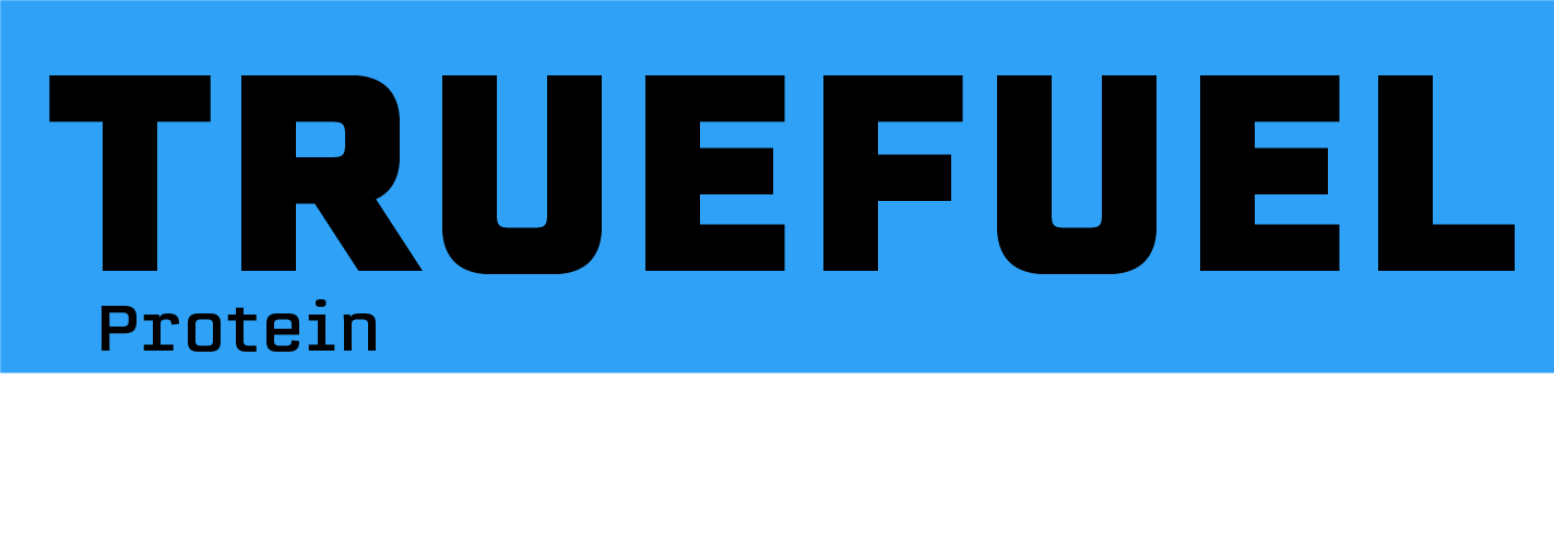 TRUEFUEL Protein logo