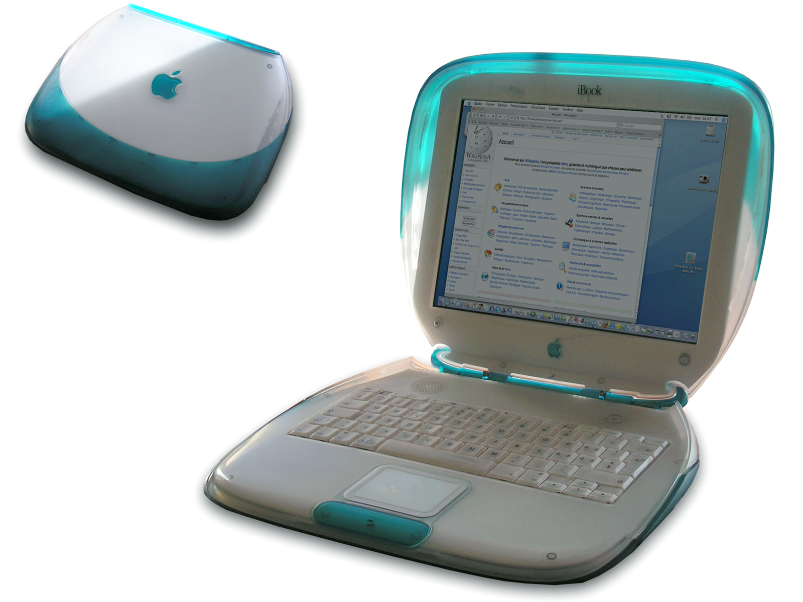 Apple iBook