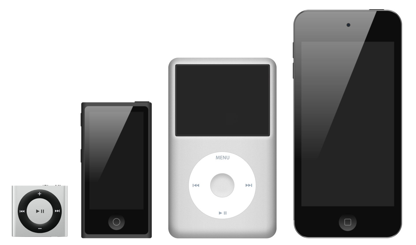 Apple iPods