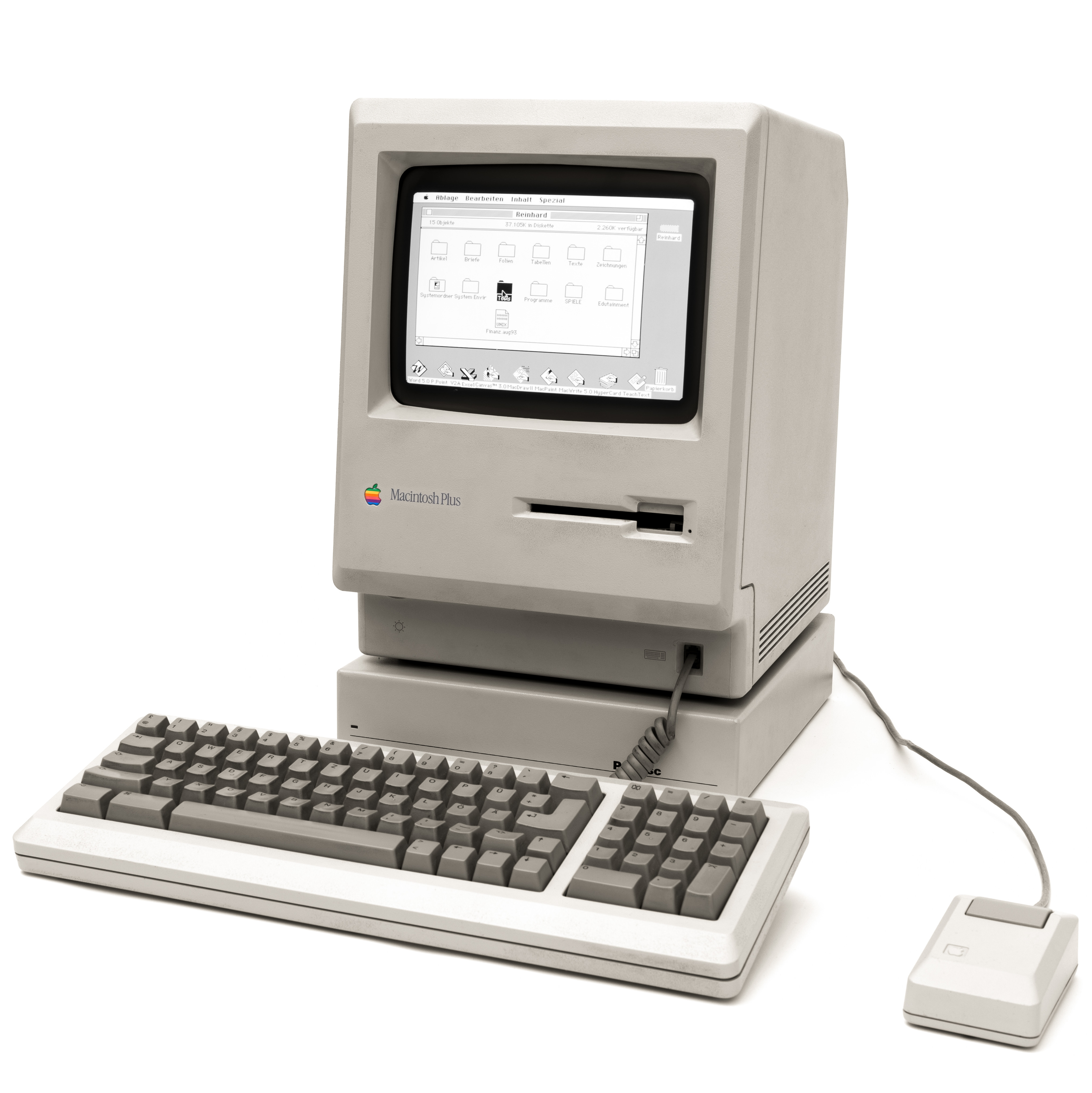 Apple Macintosh