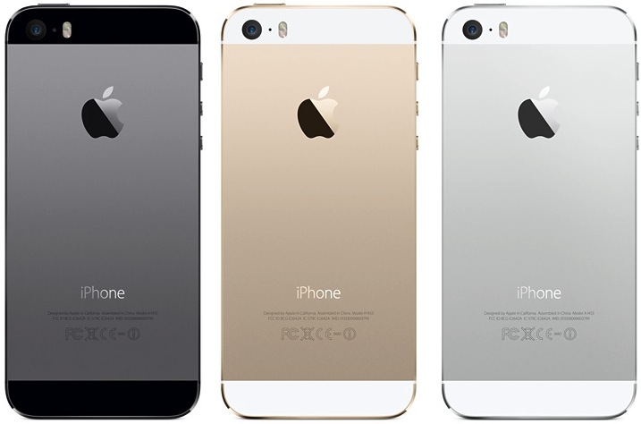 Apple iPhone 5S
