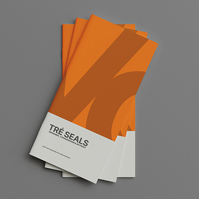 A book about Tré Seals