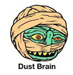 =Dust brain'