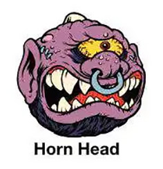 =Horn head