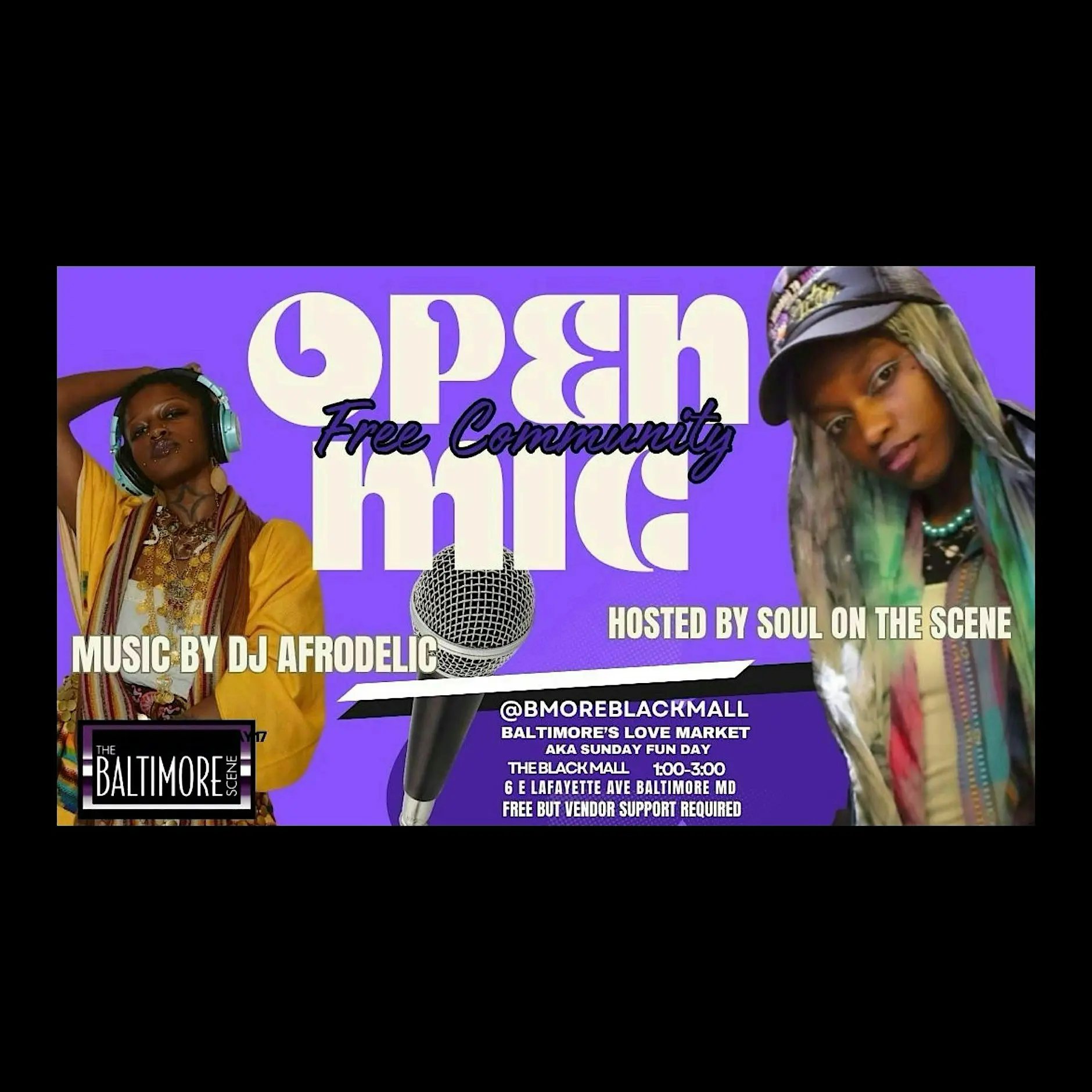 Open Mic