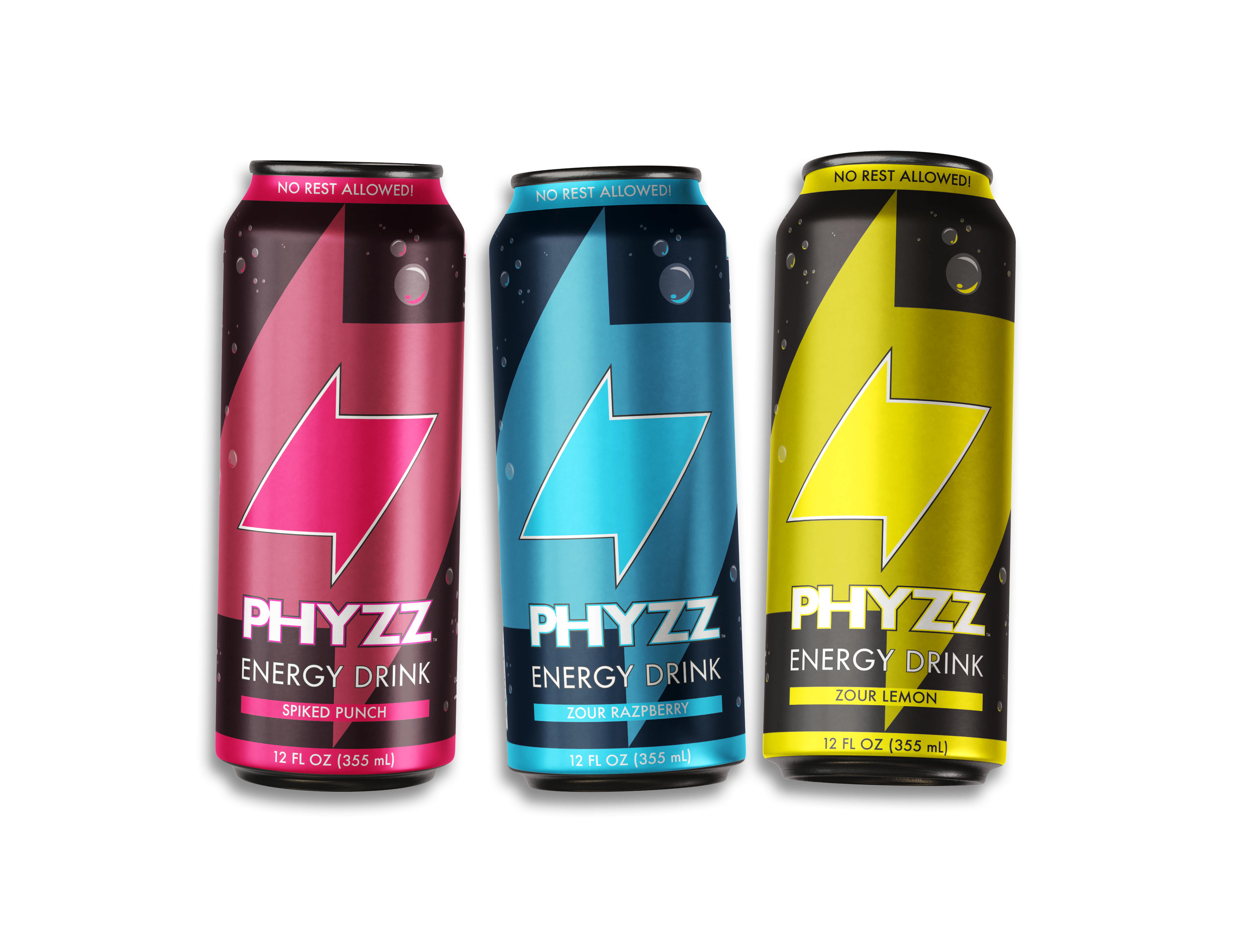 PHYZZ Mockup