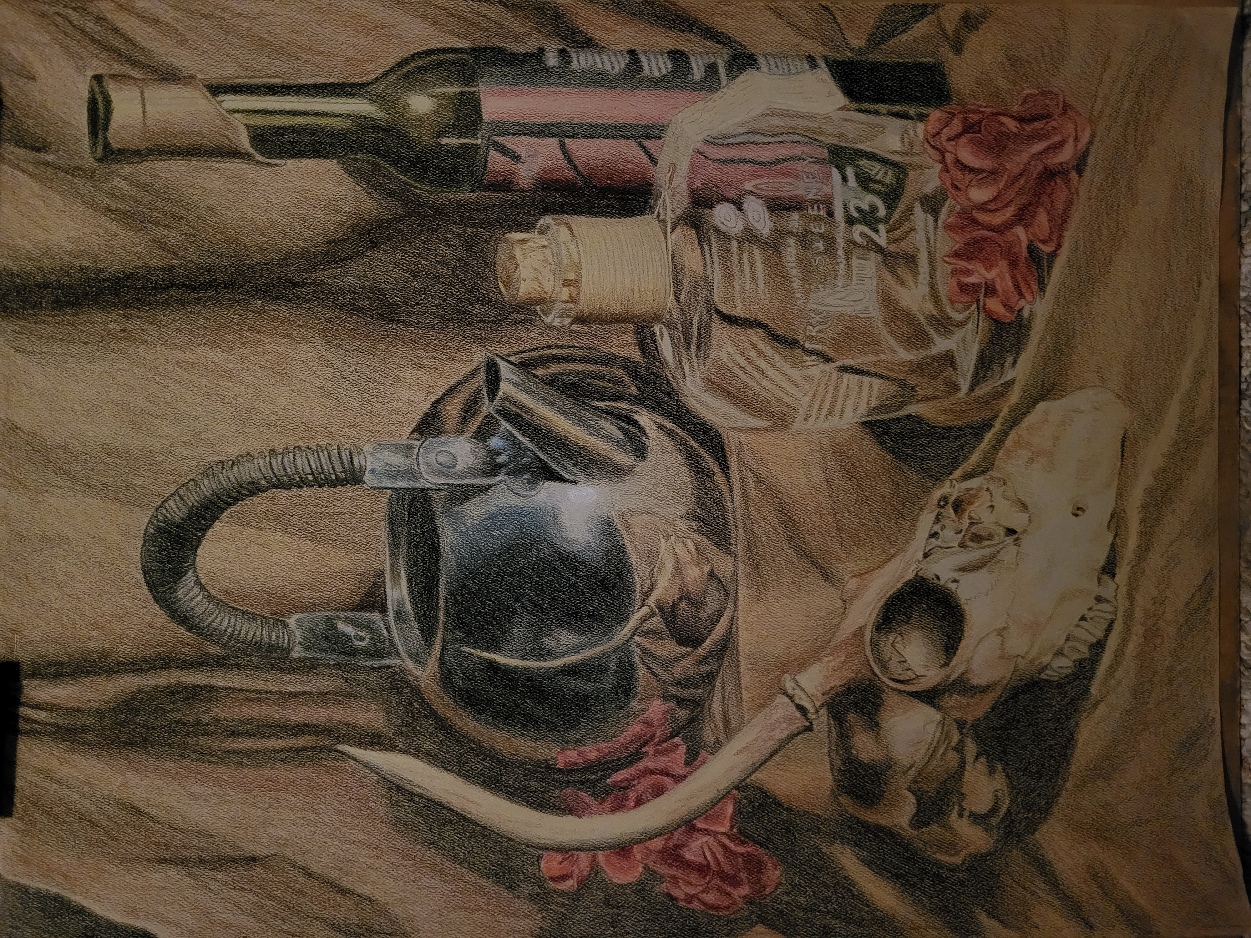 Drinkin with darlin delilah