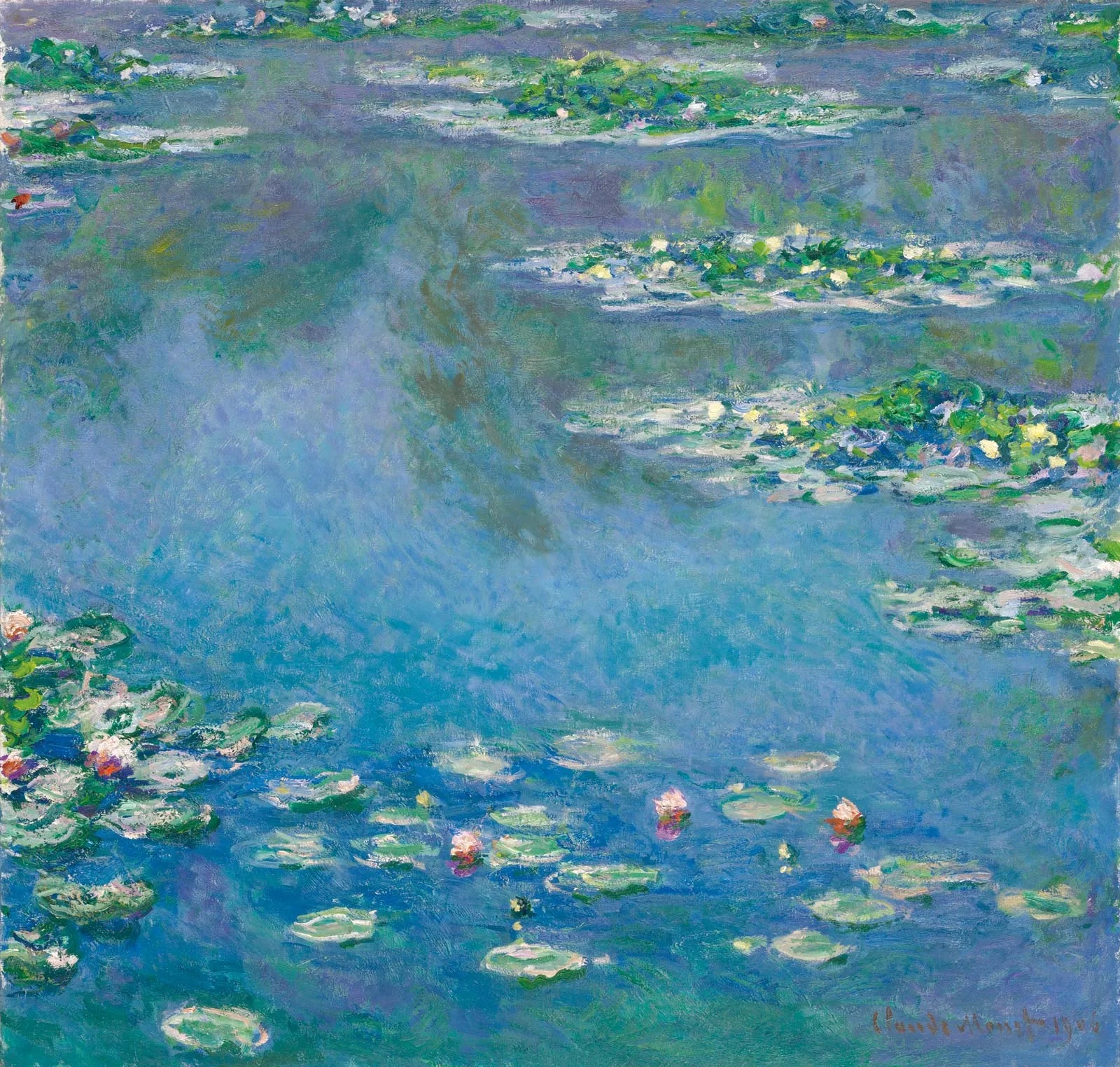 monet 3