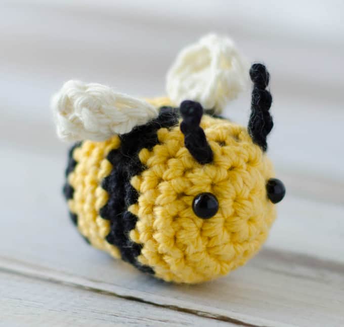 Crochet Bee