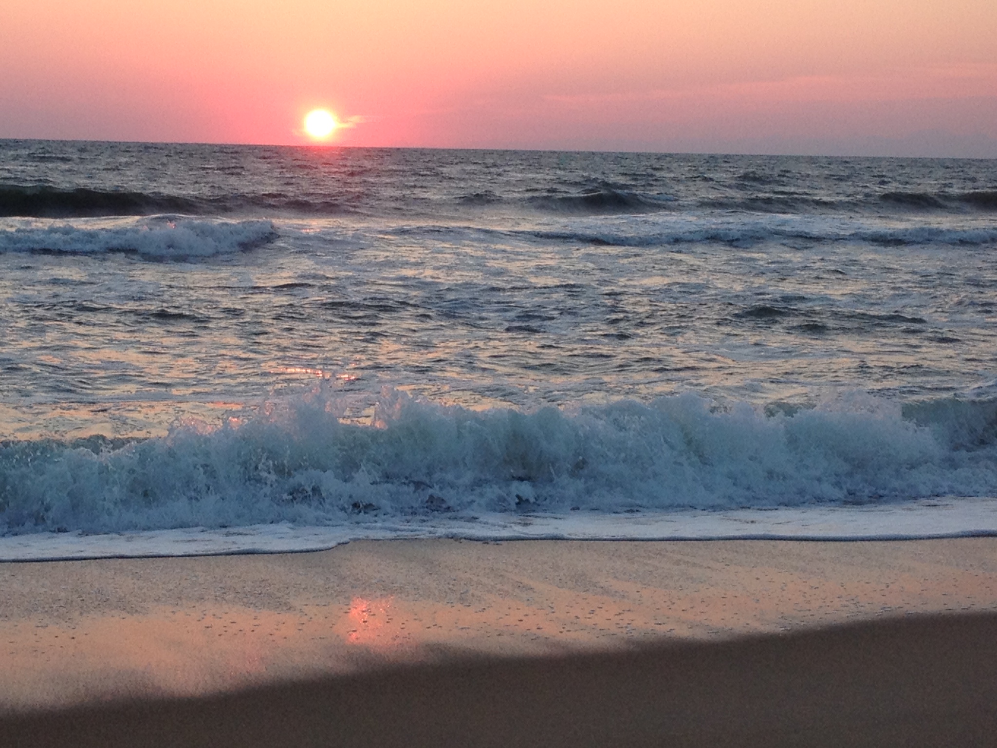 Ocean City Sunrise