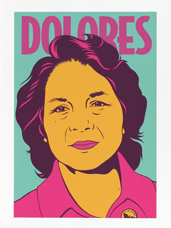 dolores huerta