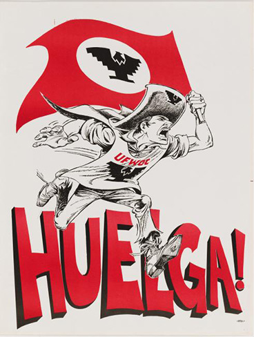 huelga