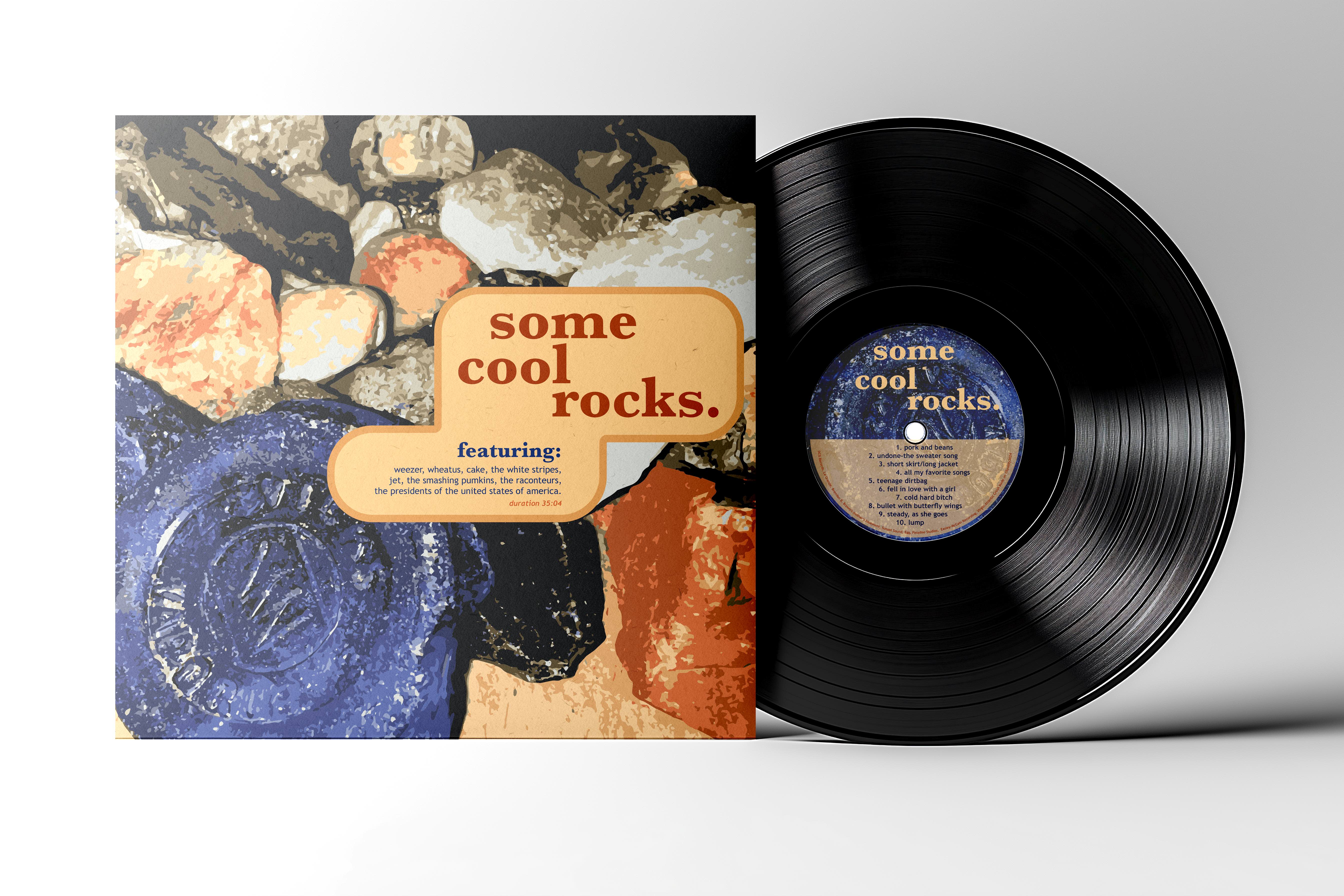 Vinyl Project 1