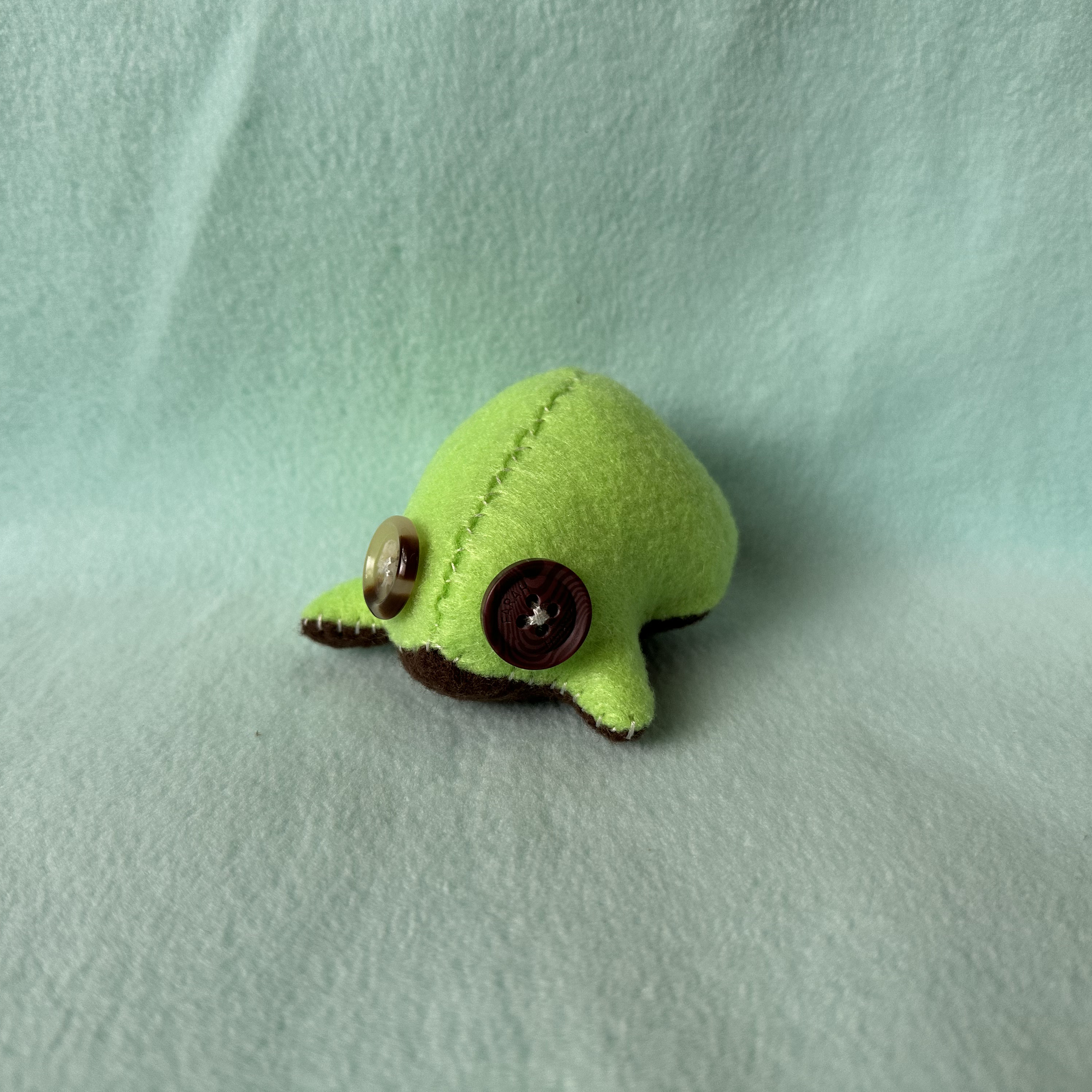 Cute Frog