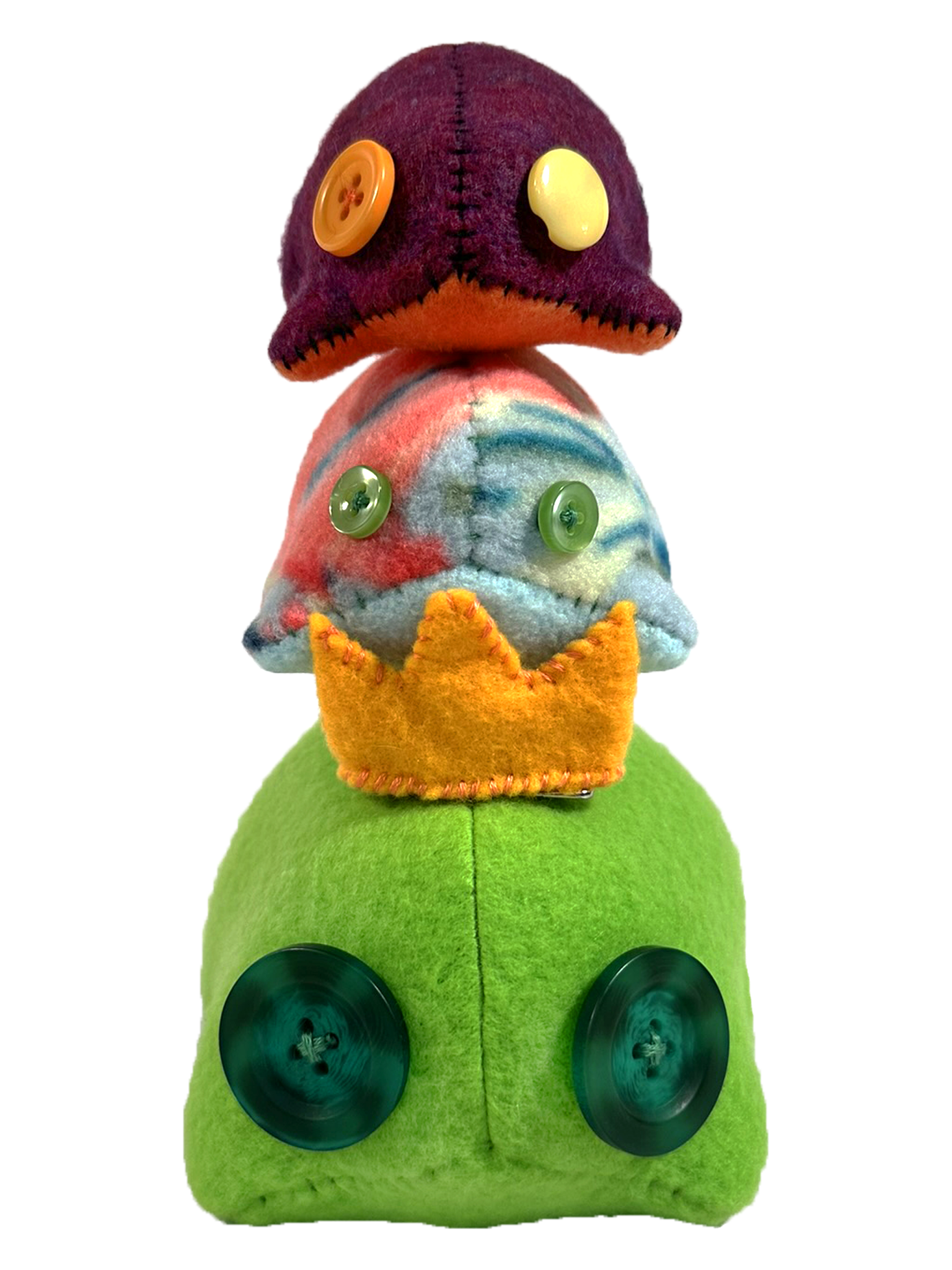 about frogs